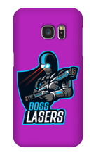 Boss Lasers Samsung Phone Cases