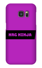 ngr_ninja1 Samsung Phone Cases