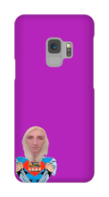 Super Slot Heroes  Samsung Phone Cases "SARAH"