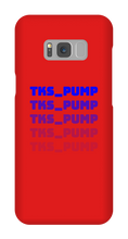 tks_pump Samsung Phone Cases