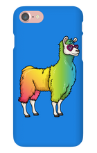 benji2.0 Llama Classic iPhone Phone Cases