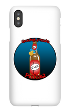 growingupsucks iPhone Phone Cases