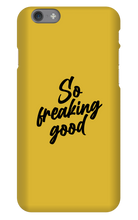 sofreakinggood iPhone Phone Cases