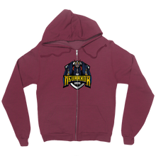 nevarxor Zip Up Hoodie