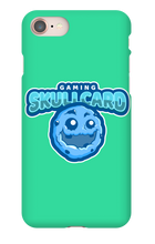 skullcardgaming iPhone Phone Cases