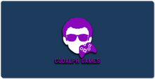 godalphgames XXL Gaming Mousepad