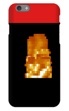 Phone Case "Fireball" for iphone