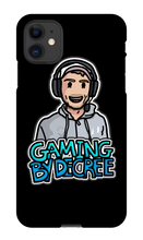GamingByDecree iPhone Cases