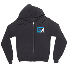 gullabyss Zip Up Hoodie