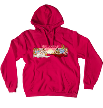 Sudadera Mitologia