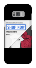 hassanersej Samsung Phone Cases