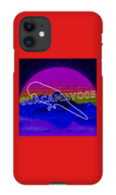 guacamayo05 iPhone Phone Cases