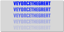 VeyonceTheGreat XXL Gaming Mousepad