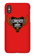 lorenzothegreat iPhone Phone Cases