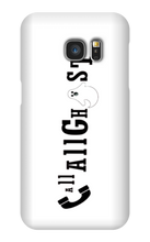 callallghost Samsung Phone Cases