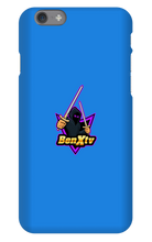 benxtv_ iPhone Phone Cases