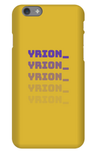 yrion_ iPhone Phone Cases