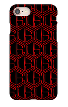 unclesats iPhone Phone Cases