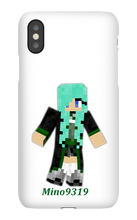 mino9319 iPhone Phone Cases