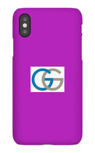 gavinsgamingchannel iPhone Phone Cases