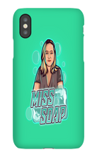 misssoap iPhone Phone Cases