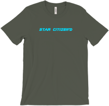 Kybr_ Star Citizen'd T-shirt Version 2