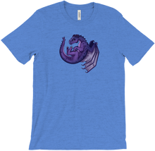Amethyst Dragon Hatchling T-Shirt