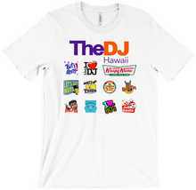 thedjhawaii T-Shirts