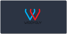 Wiggyguy XXL Gaming Mousepad (No Text)