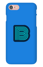blazer_7080 iPhone Phone Cases