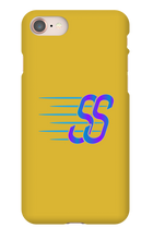 speedysnipe iPhone Phone Cases