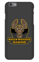 backwoodsgaming576 iPhone Phone Cases