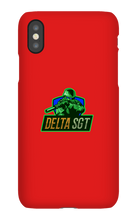 gowdeltasgt iPhone Phone Cases