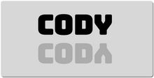 codyyval XXL Gaming Mousepad