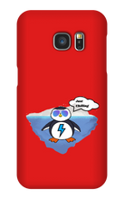 Just Chillin' Samsung Phone Cases