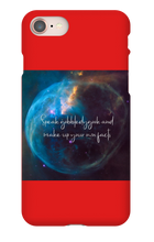 Make Up Your Own Facts iPhone Phone Cases