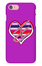 JTE LUV IPhone Case