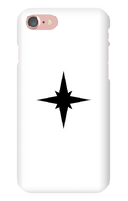 Iphone Case Black Logo