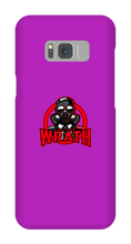 Wrath Samsung Case