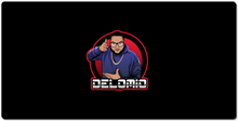 DELOMIO XXL Gaming Mousepad