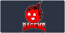 ragemetv XXL Gaming Mousepad