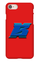 brianxtrim iPhone Phone Cases