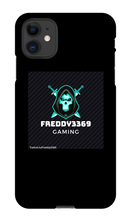 freddy3369 iPhone Phone Cases