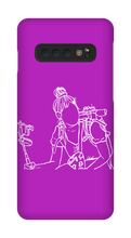 PPIM Lineart Samsung Phone Case