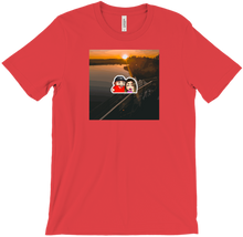brodes1L/brodes1CASSY sunset t-shirt