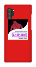 lamparixyt Samsung Phone Cases