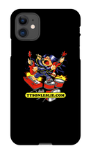 tysonlesliemusic iPhone Phone Cases