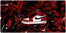 Red air Jordan 1