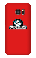 officialxphantom Samsung Phone Cases