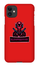 elimson144hz iPhone Phone Cases
